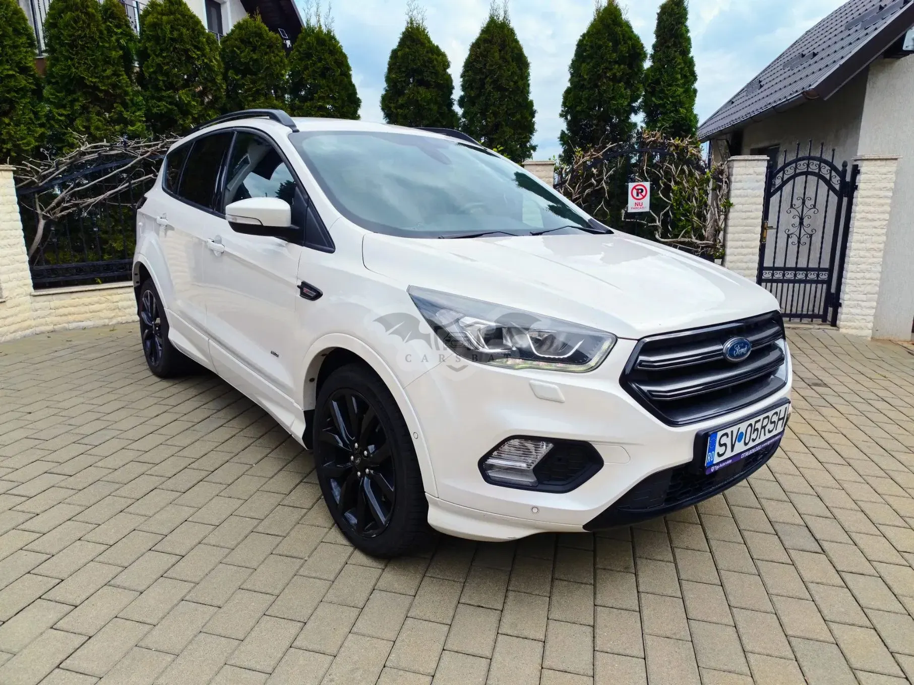 Ford Kuga II [2012 - 2019] 2.0 TDCi 4x4 Aut. ST-Line 2018