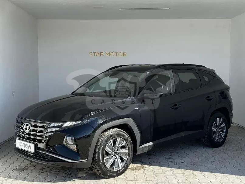 Hyundai Tucson III [2020 - Prezent] 1.6 l 230 CP 4WD 6AT Style 2021