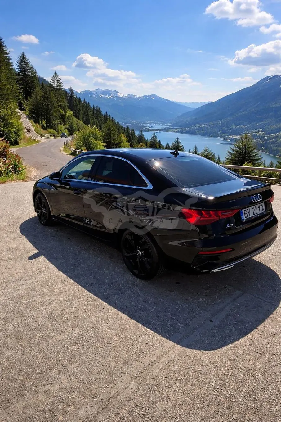 Audi A3 8Y [2020 - Prezent] ack 2.0 35 TDI S tronic Basic 2021
