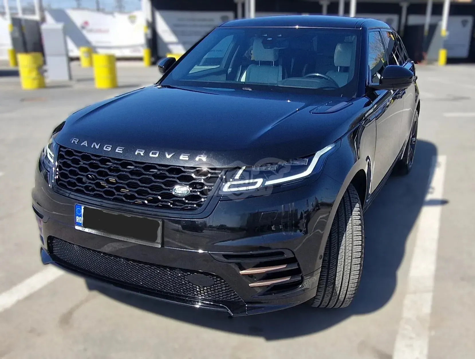 Land Rover Range Rover Velar R-Dynamic 2.0 S 2018