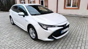 Toyota Corolla XII [2020 - Prezent] 1.8 HSD Dynamic 2019