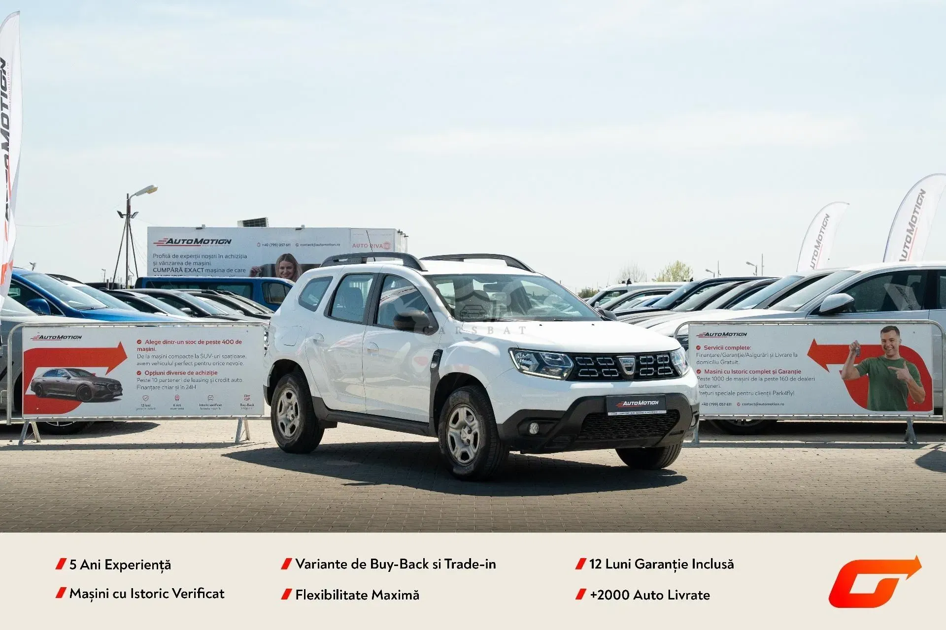 Dacia Duster II [2018 - Prezent] 2021