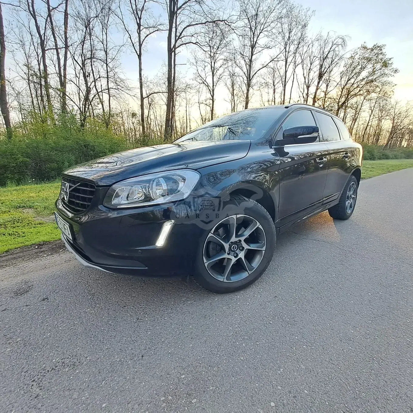 Volvo XC60 II [2017 - Prezent] D3 Momentum 2016