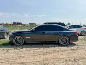 BMW 7 Series F01/F02 [2008 - 2015] 730d xDrive 2015