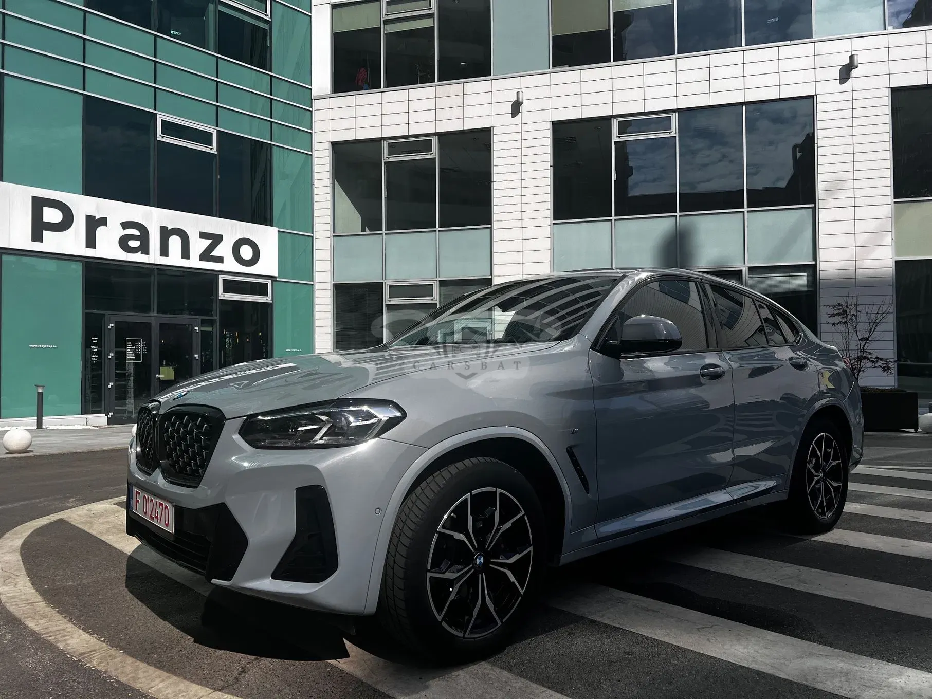 BMW X4 G02 [2018 - Prezent] xDrive20i Aut. 2023