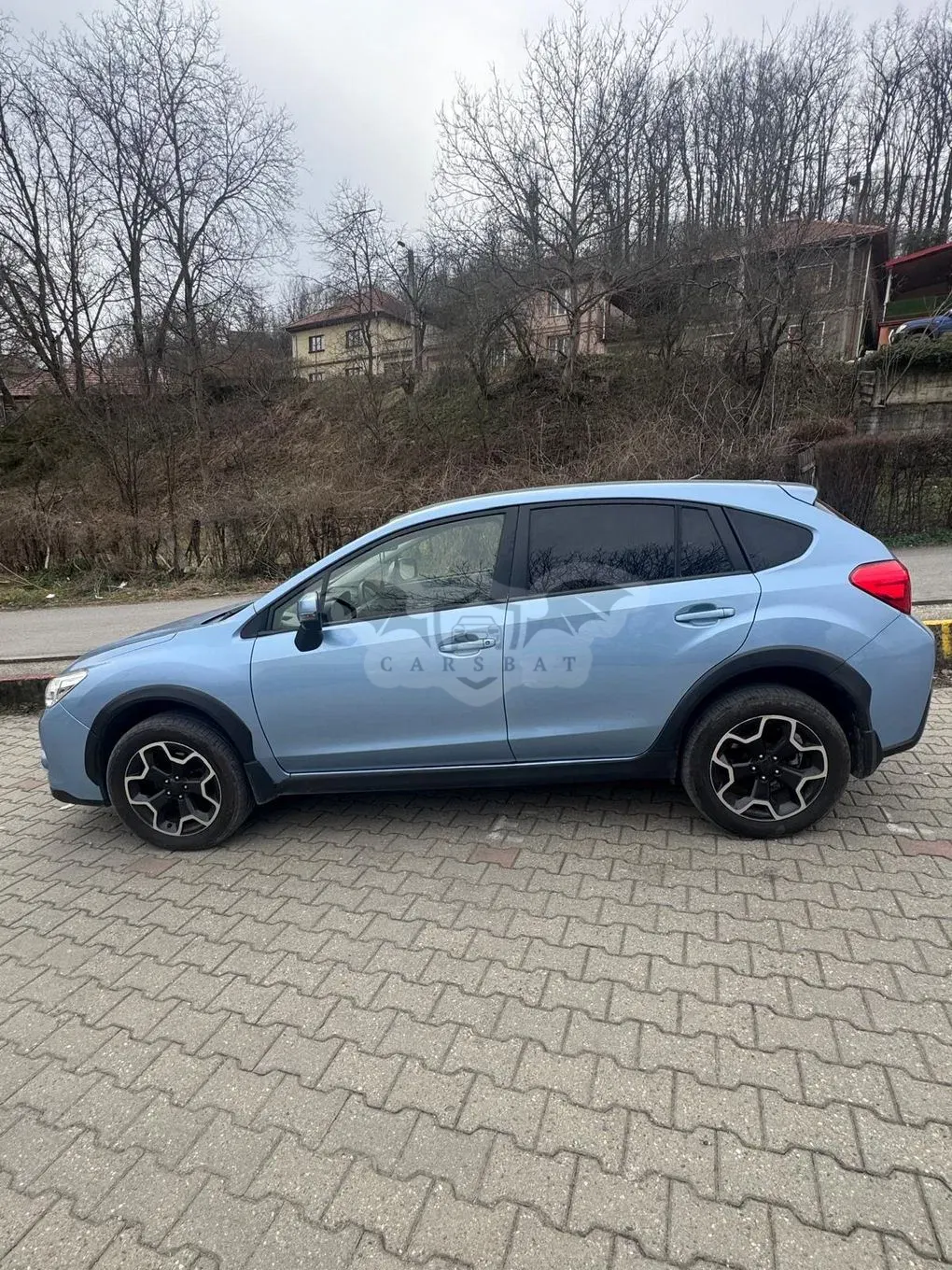 Subaru XV 2.0D Active 2012