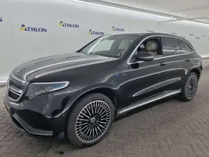 Mercedes-Benz EQC 2020