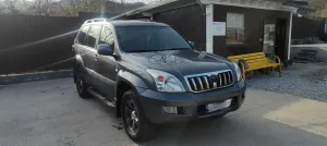 Toyota Land Cruiser 3.0 TD-4D Aut Executive 2007