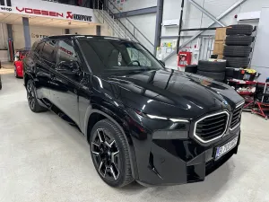 BMW XM 2023
