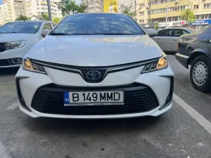 Toyota Corolla XII [2020 - Prezent] 1.8 HSD Dynamic 2021