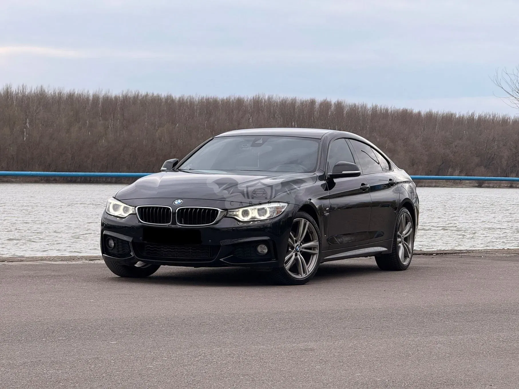 BMW 4 Series F32/F33/F36 [2013 - 2021] 420d xDrive Aut. M Sport 2016