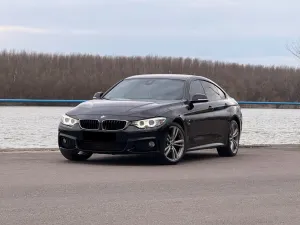 BMW 4 Series F32/F33/F36 [2013 - 2021] 420d xDrive Aut. M Sport 2016
