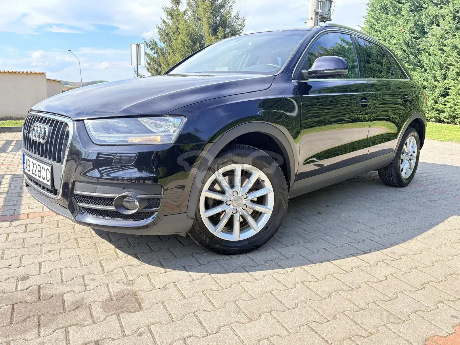 Audi Q3 8U [2012 - 2016] 2.0 TFSI Quattro S tronic 2014