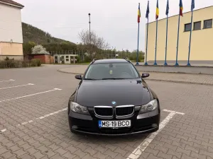 BMW 3 Series E90/E91/E92/E93 [2005 - 2013] 318d 2008