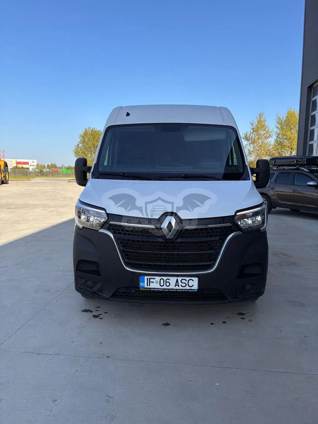 Renault Master 2021