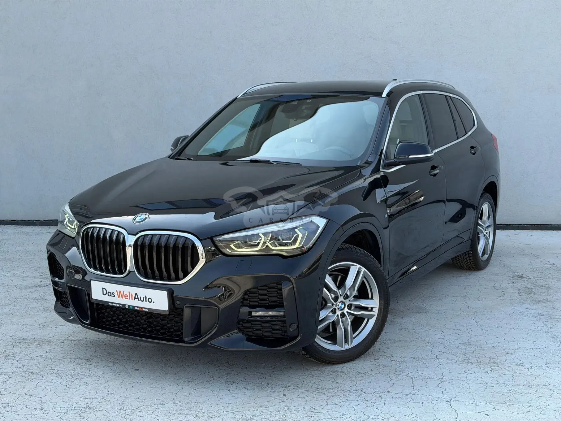 BMW X1 F48 [2015 - Prezent] xDrive20d AT 2020