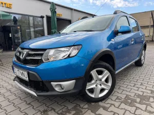 Dacia Sandero 1.5 dCI Stepway 2015