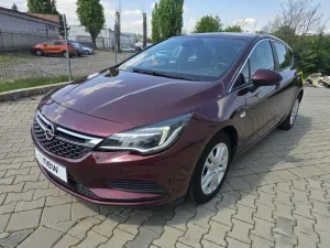 Opel Astra K [2015 - 2021] 1.0 Turbo Start/Stop Innovation 2018