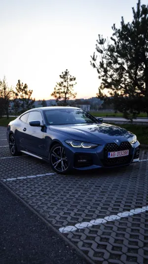 BMW 4 Series G22/G23/G26 [2021 - Prezent] 420d xDrive AT MHEV 2021