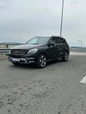 Mercedes-Benz ML 2012