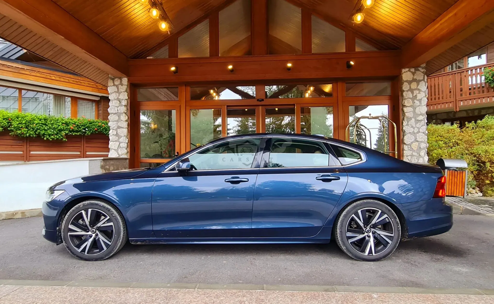Volvo S90 2021