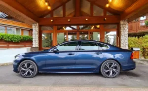 Volvo S90 2021