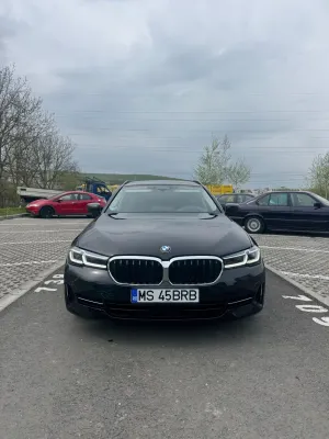 BMW 5 Series G30/G31 [2017 - 2023] 520d AT MHEV 2023