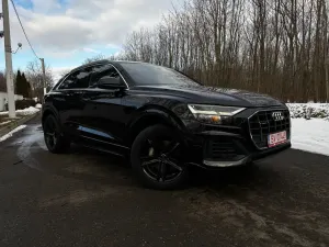 Audi Q8 2019