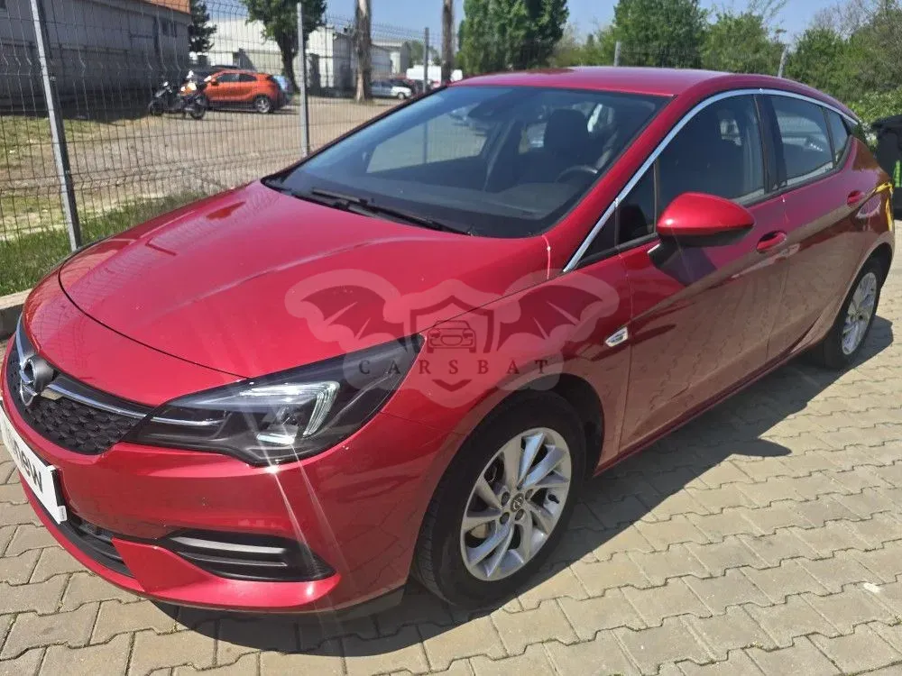 Opel Astra 1.5 D Start/Stop Edition 2020