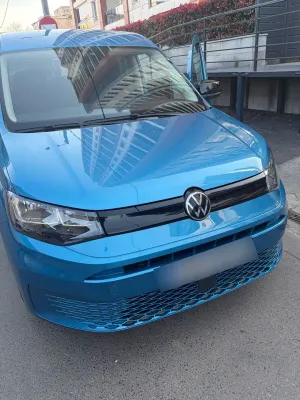 Volkswagen Caddy 2.0 TDI 75 kW Life 2021