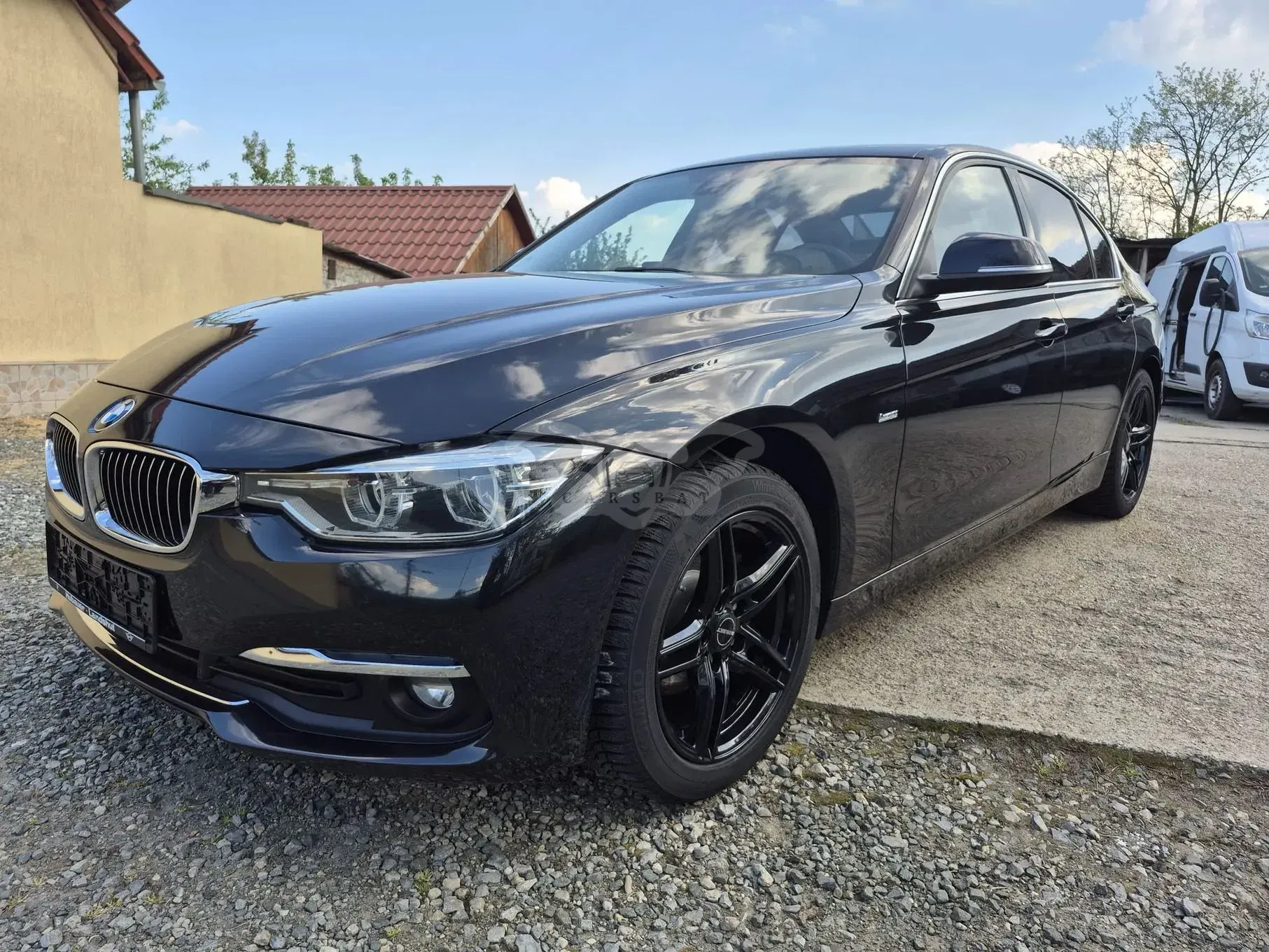BMW 3 Series F30/F31/F34 [2011 - 2019] 2016