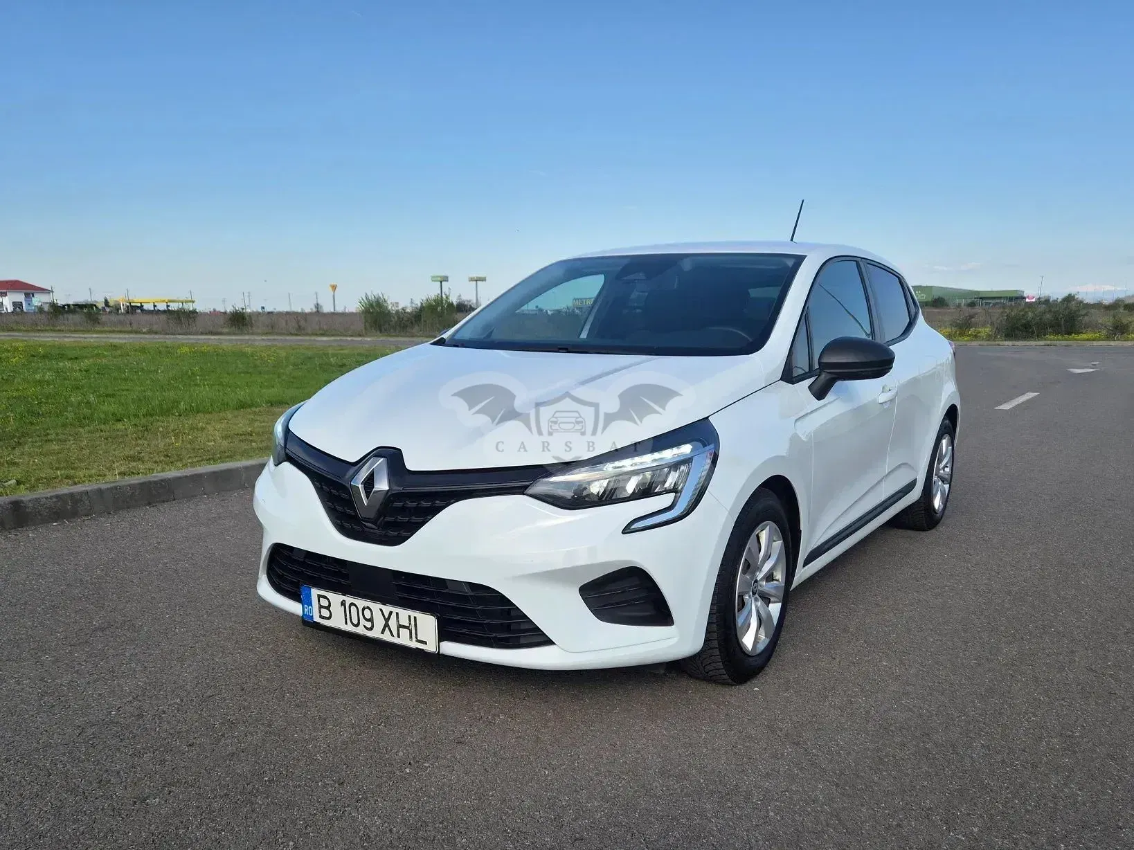 Renault Clio V [2019 - Prezent] V 1.0 TCe Life 2021