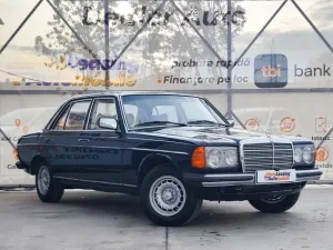 Mercedes-Benz E 1982
