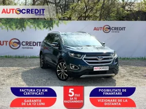 Ford Edge II [2015 - Prezent] 2.0 TDCi Powershift Titanium 2016