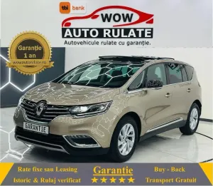 Renault Espace V [2015 - Prezent] Energy dCi 160 EDC Business 2015