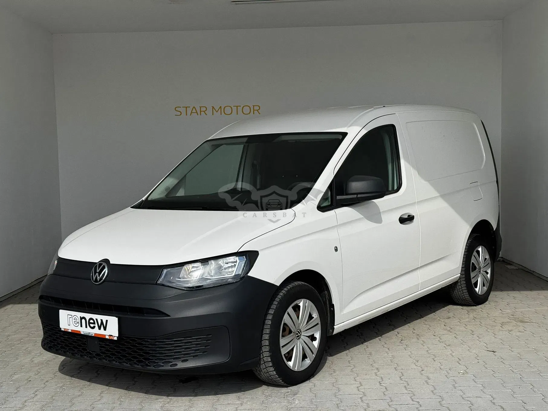 Volkswagen Caddy 2021
