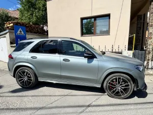 Mercedes-Benz GLE 350 e 4MATIC 9G-TRONIC AMG Line 2022