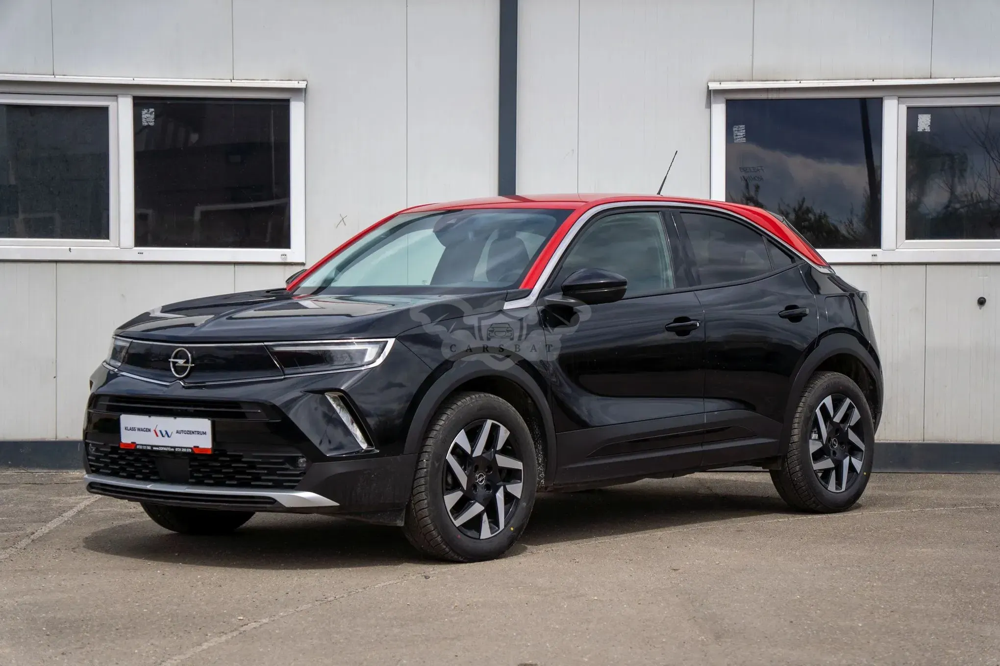 Opel Mokka 1.2L Turbo Start/Stop Elegance 2022