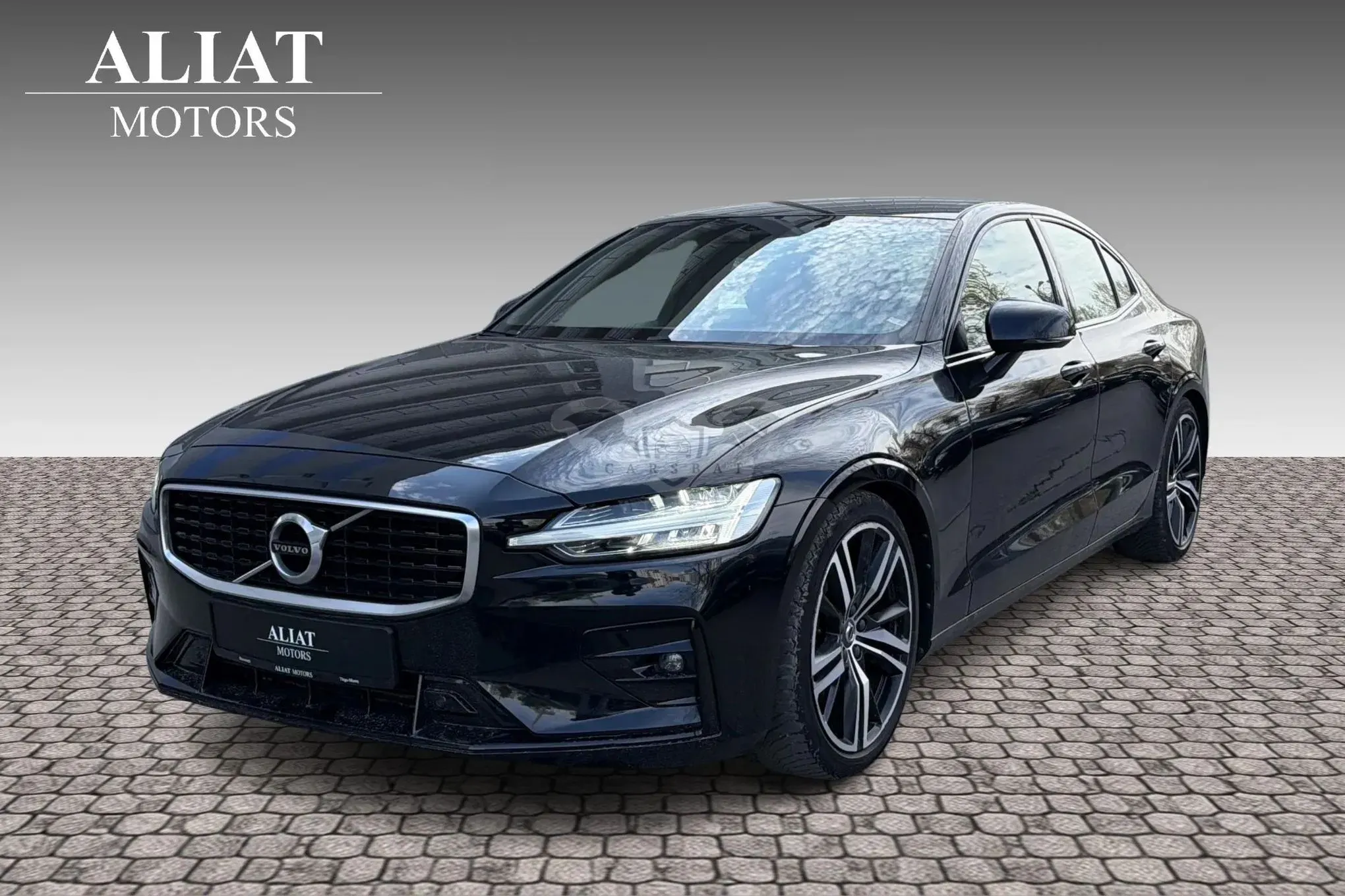 Volvo S60 III [2018 - Prezent] T4 Geartronic RDesign 2020