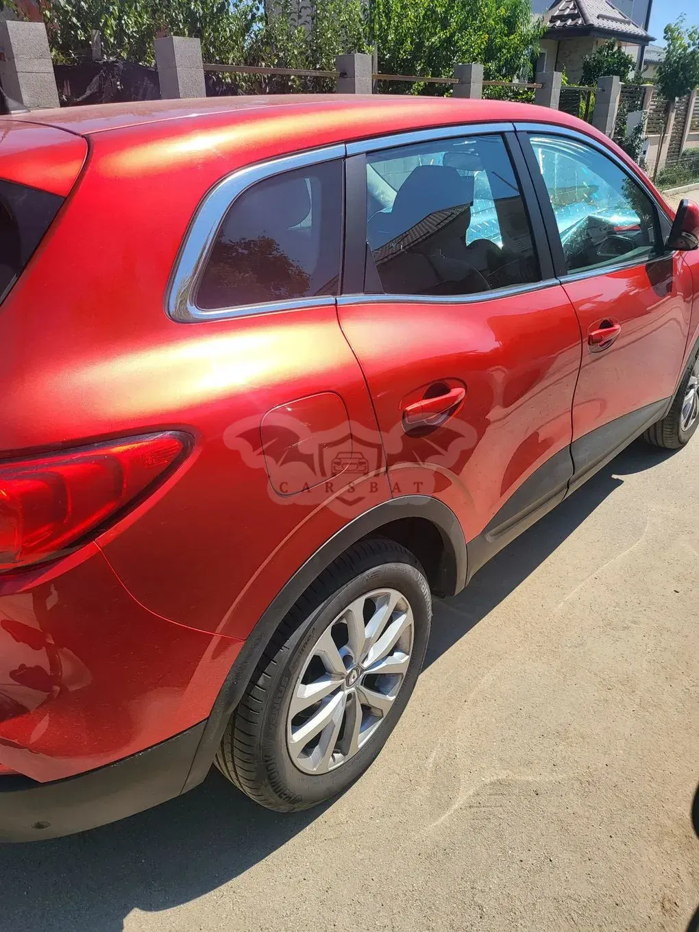 Renault Kadjar 1.2 TCe Zen 2015