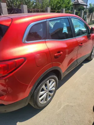 Renault Kadjar 1.2 TCe Zen 2015