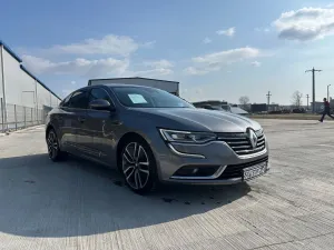 Renault Talisman (SM6) ENERGY dCi EDC Intens 2016