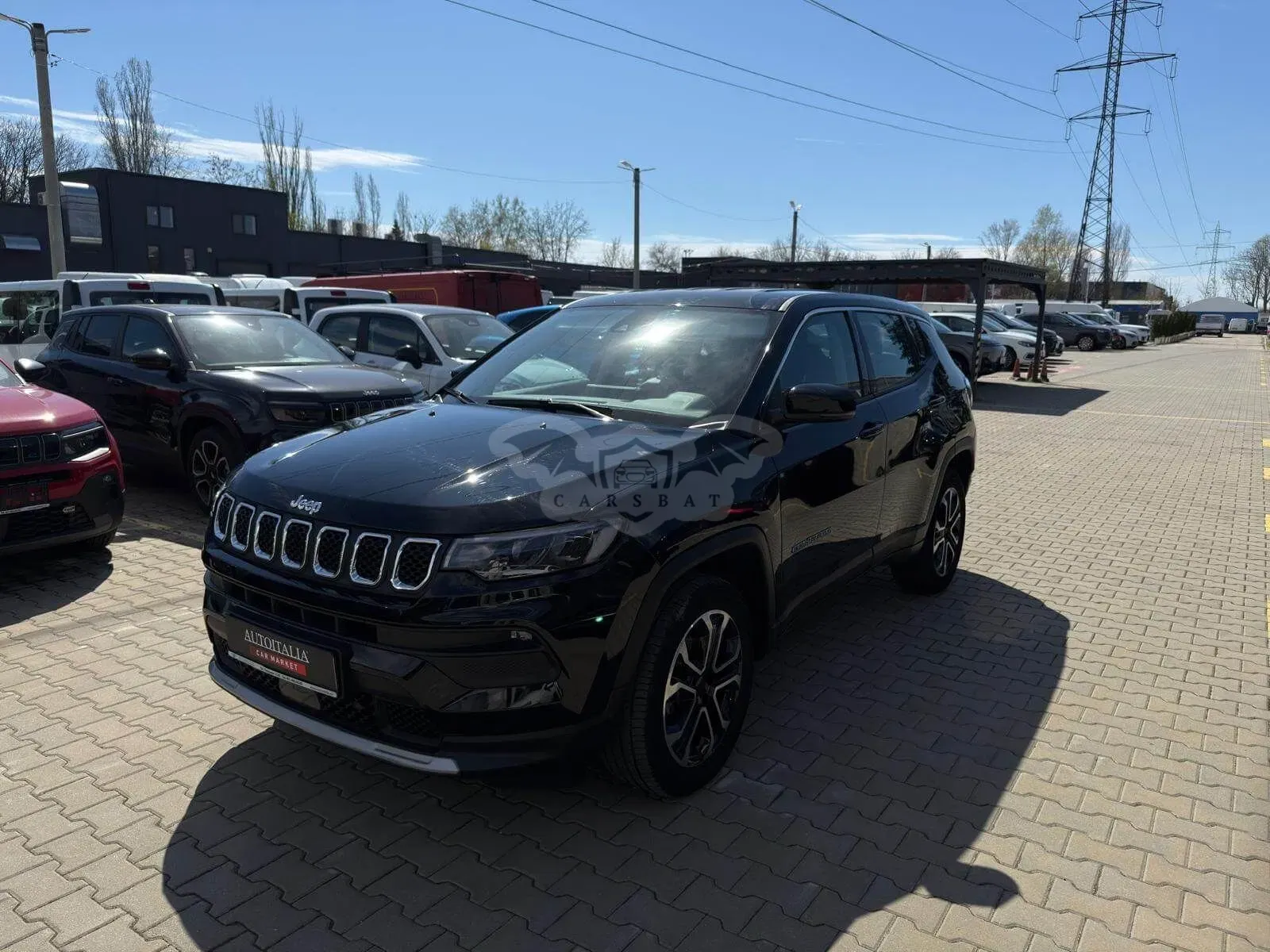 Jeep Compass 2024