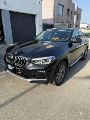 BMW X4 G02 [2018 - Prezent] xDrive20d 2021