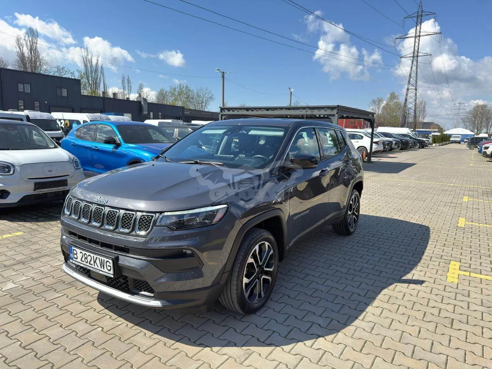 Jeep Compass 2024