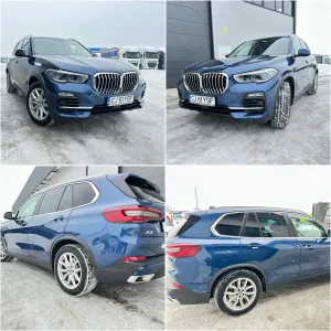 BMW X5 G05 [2018 - Prezent] xDrive45e 2020