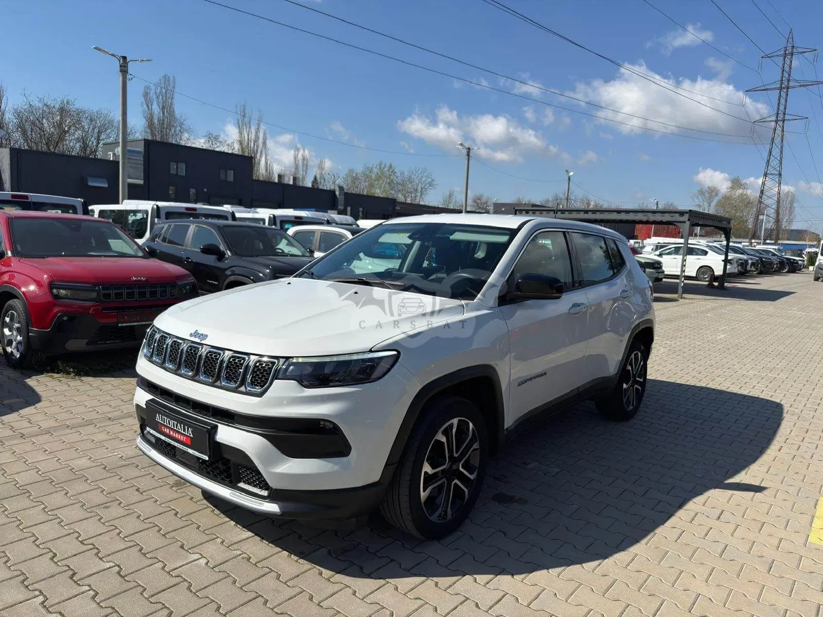 Jeep Compass 2024