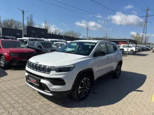 Jeep Compass 2024