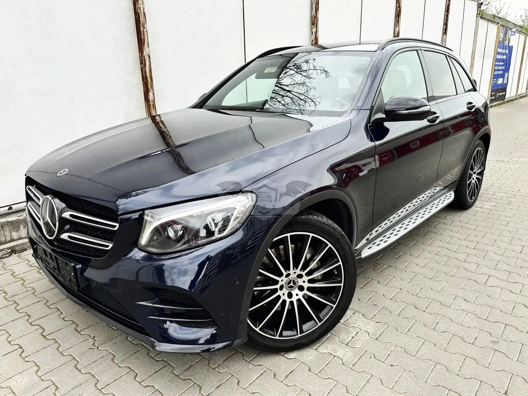 Mercedes-Benz GLC X253 [2015-2022] 2018