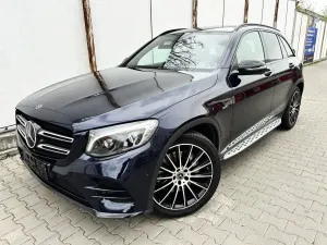 Mercedes-Benz GLC X253 [2015-2022] 2018